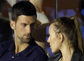 Novak I Jelena