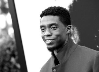 Chadwick Boseman