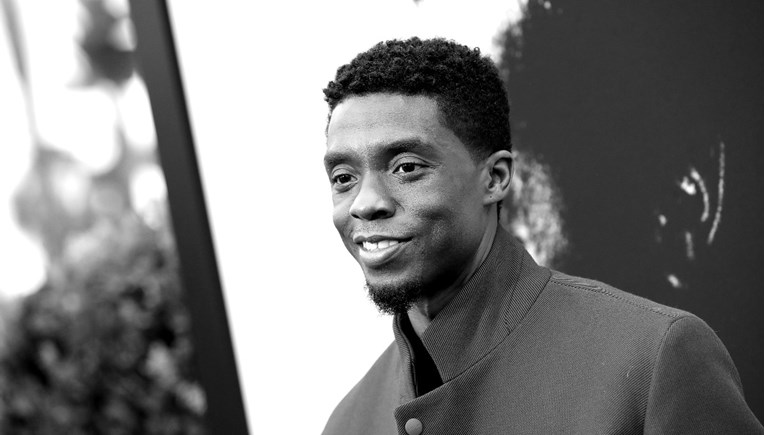 Chadwick Boseman