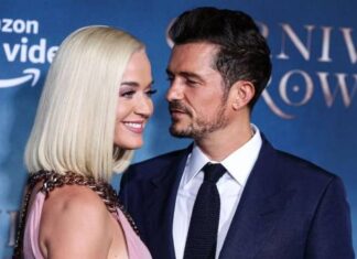 Katy Perry I Orlando Bloom