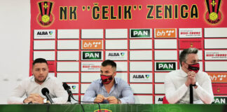 NK Čelik PRESS