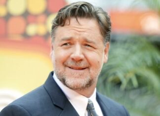 Russel Crowe