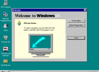 Windows 95