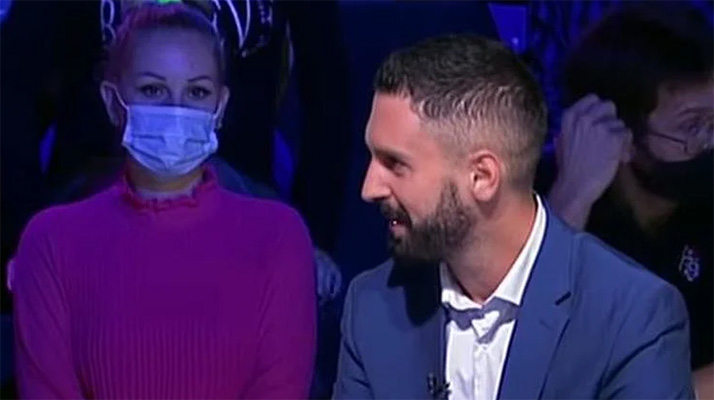 TV voditelj Adi Bebanić diskvalifikovan iz Zadruge