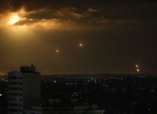 Izrael Gaza