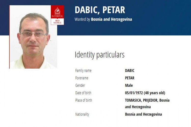 Interpol traži Prijedorčanina zbog dječije pornografije