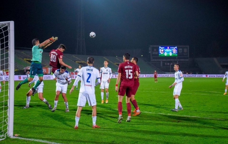 U utakmici Sarajeva i Širokog Brijega igralo šest igrača pozitivnih na COVID-19