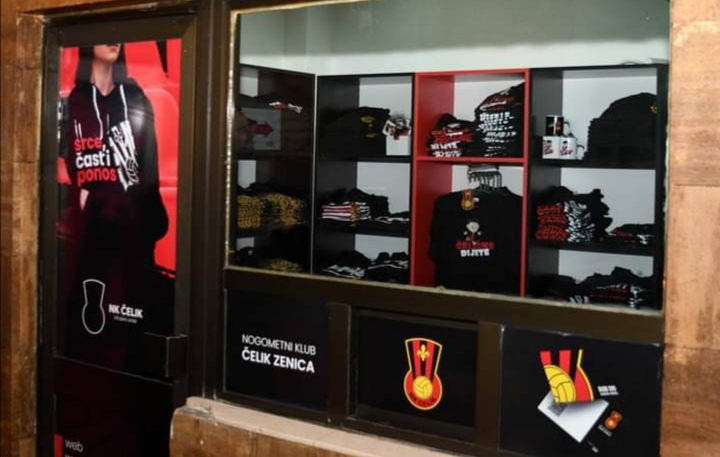 Celik Fanshop