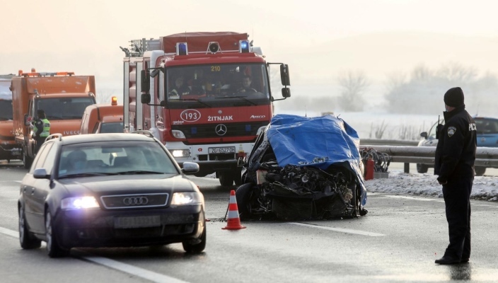 Saobracajna Nesreca U Hrvatskoj