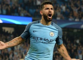 Sergio Aguero