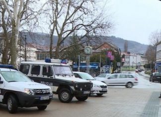 Bihać Policija