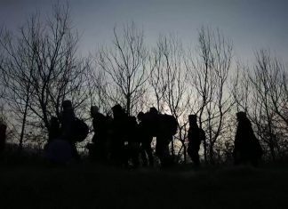 Hrvatska Granica Migranti