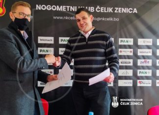 RM LH Novi Sponzor NK Čelik