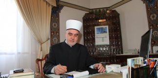 Reisu-l-ulema Islamske zajednice u BiH Husein ef. Kavazović