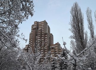 Snijeg Zenica