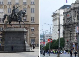 Zagreb Beograd Anketa