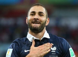 Karim Benzema