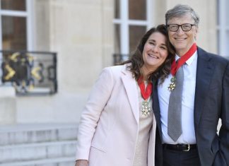 Bill Gates And Melinda Gates Splitting After 27 Years Marriage