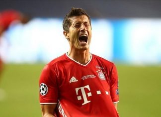 Robert Lewandowski