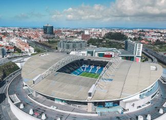 Stadion Liga Prvaka Finale