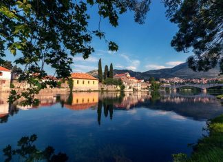 Trebinje Putarine