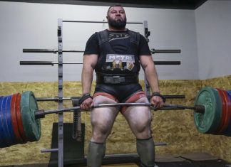 Nedžmin Strongman