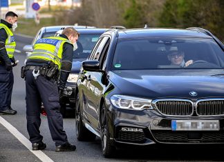 Njemačka Policija