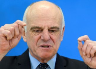 David Nabarro