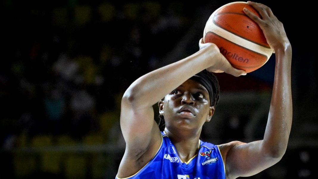 Jonquel Jones se vratila u WNBA , zahvalila se navijačima BiH