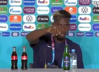 Pogba I Pivo