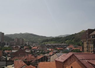 Zenica Vrijeme