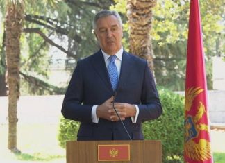 Djukanovic Plasim Se Da Je Srbija Na Putu Da Ponovi Greske Iz 90 Ih Djukanovic 60ba0b2fd4a26