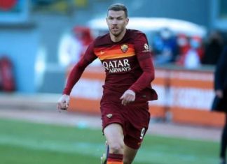 Edin Dzeko Ponovo Na Meti Juventusa Dzeko 60c07b37245fd