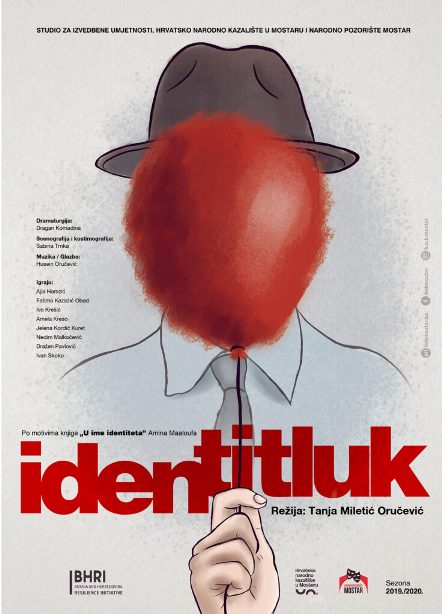 Identitluk Plakat