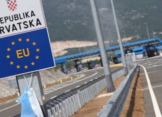 Nova Pravila Za Ulazak U Hrvatsku Granica Hrvatska Eu 60ccc72182ca8