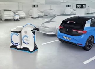 Volkswagen Robot Punjac