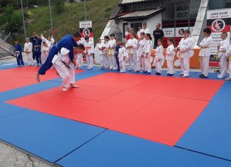 Judo turnir Zenica