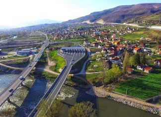 Autoceste FBiH Zenička Obilaznica