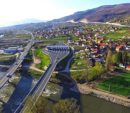 Autoceste FBiH Zenička Obilaznica