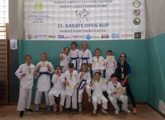 Karate klub Perfekt