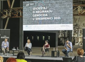 Izvještaj O Negiranju Genocida U Srebrenici