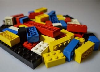 Lego Kockice