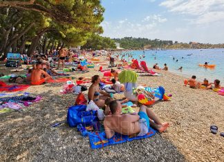 Makarska Plaža