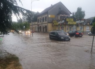 Poplave U Modriči