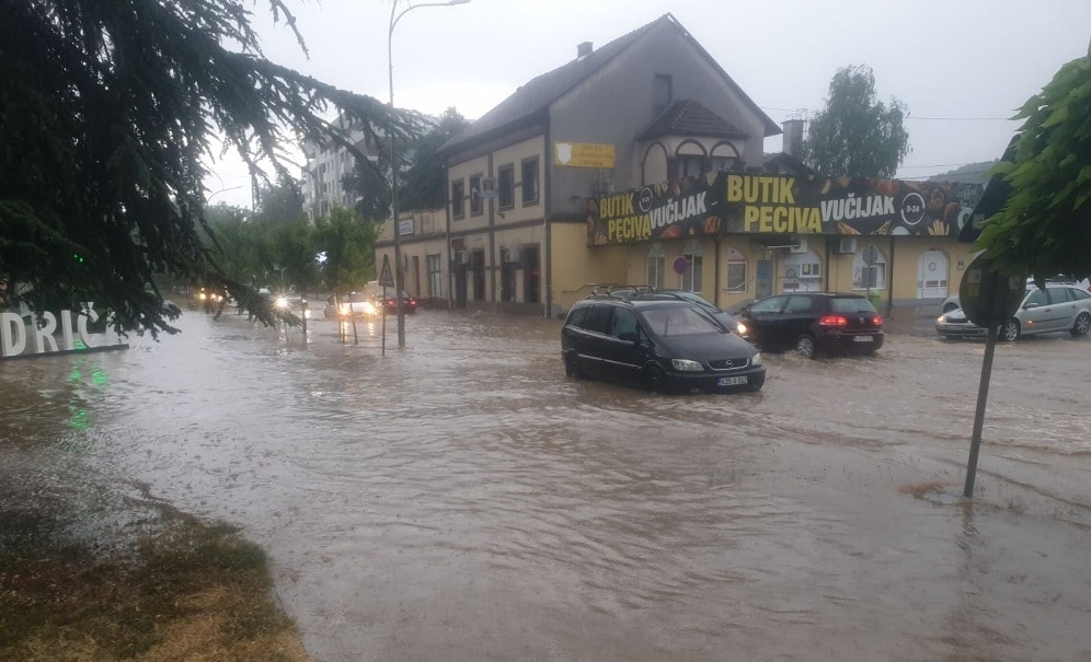 Poplave U Modriči