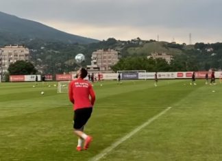 Borac Trening centar Zenica