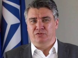 Milanovic Genocid U Srebrenici Je Sumrak Civilizacije Milanovic Potocari 60eac7082e92d