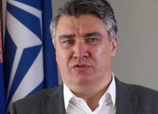 Milanovic Genocid U Srebrenici Je Sumrak Civilizacije Milanovic Potocari 60eac7082e92d