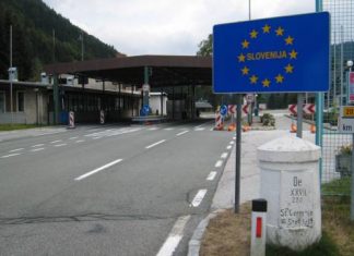 Slovenija Poostrava Proceduru Ulaska U Zemlju Slovenia Border Scaled 60eb08e512e2c