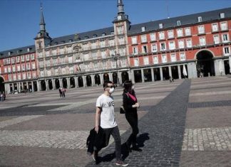 Spanija Uvodi Policijski Sat U Vise Od 30 Gradova Spanija 60ec695ad2ccf